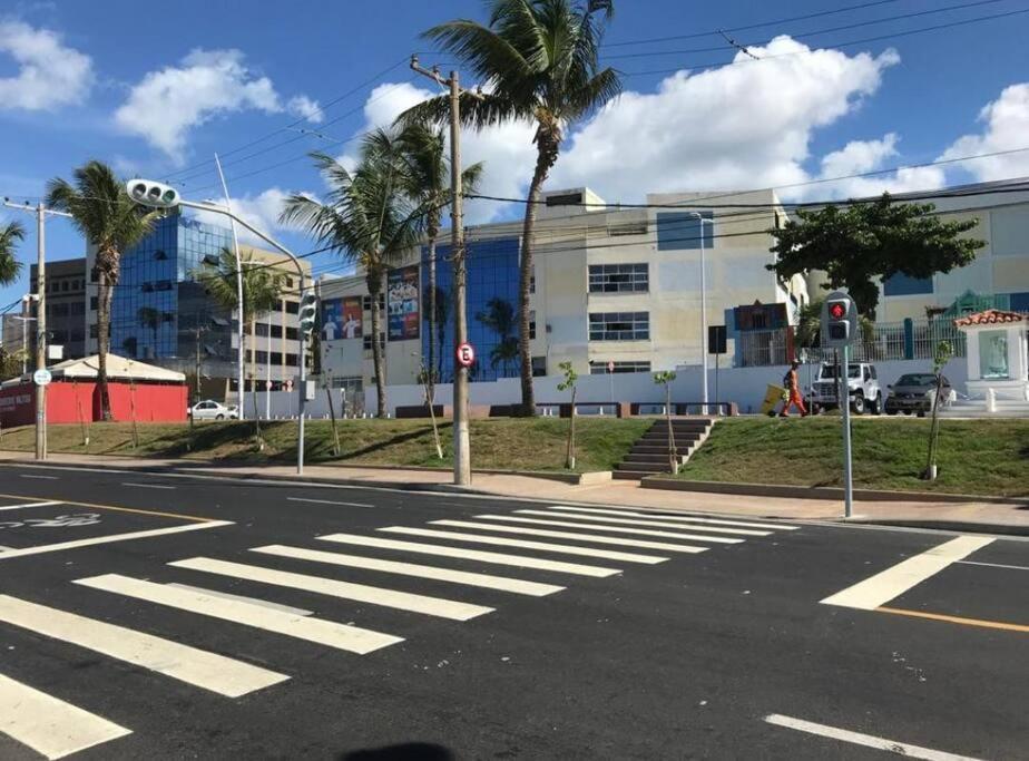 Pier Sul Estudio Daire Salvador da Bahia Dış mekan fotoğraf
