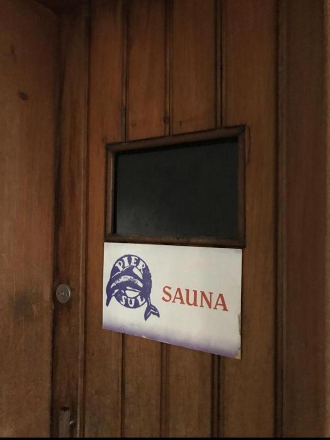 Pier Sul Estudio Daire Salvador da Bahia Dış mekan fotoğraf